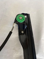 2007 - 2012 BMW 328I SULEV Sedan Front Door Window Regulator Left Driver Side M