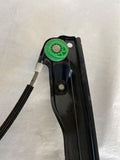 2007 - 2012 BMW 328I SULEV Sedan Front Door Window Regulator Left Driver Side M