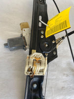 2007 - 2012 BMW 328I SULEV Sedan Front Door Window Regulator Left Driver Side M