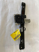 2007 - 2012 BMW 328 SERIES Sedan Rear Door Window Regulator Right Passenger Side