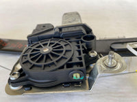 2007 - 2012 BMW 328 SERIES Sedan Rear Door Window Regulator Right Passenger Side