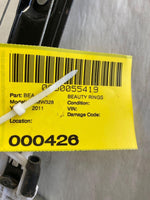 2007 - 2012 BMW 328 SERIES Sedan Rear Door Window Regulator Right Passenger Side