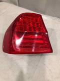 2009 - 2011 BMW 328I SULEV Sedan Tail Light Lamp Quarter Panel Mounted Left Side