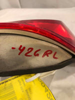 2009 - 2011 BMW 328I SULEV Sedan Tail Light Lamp Quarter Panel Mounted Left Side