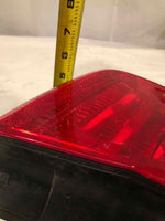 2009 - 2011 BMW 328I SULEV Sedan Tail Light Lamp Quarter Panel Mounted Left Side