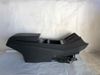 2021 TESLA MODEL 3 Sedan Console Floor With Armrest And Cup Holder Full Console
