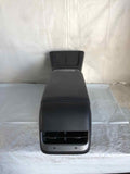 2021 TESLA MODEL 3 Sedan Console Floor With Armrest And Cup Holder Full Console