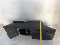 2021 TESLA MODEL 3 Sedan Console Floor With Armrest And Cup Holder Full Console