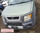2003 HONDA ELEMENT SUV 2.4L Emergency Pull Parking Hand Brake Control Lever