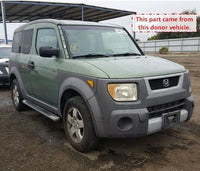 2003 HONDA ELEMENT SUV 2.4L Emergency Pull Parking Hand Brake Control Lever