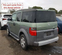 2003 HONDA ELEMENT SUV 2.4L Emergency Pull Parking Hand Brake Control Lever
