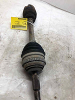 2001-2005 HYUNDAI XG350 Sedan 3.5L A/T 6 Cylinder Front Axle Shaft LeftSide LH
