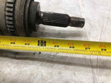 2001-2005 HYUNDAI XG350 Sedan 3.5L A/T 6 Cylinder Front Axle Shaft LeftSide LH