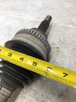 2001-2005 HYUNDAI XG350 Sedan 3.5L A/T 6 Cylinder Front Axle Shaft LeftSide LH