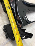 2012 BMW MINI COOPER CLUBMAN Rear Bumper Mount Bracket 5112 7167563 Left Side LH