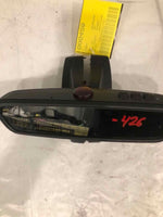 2011 BMW 328I SULEV Sedan 3.0L RWD Interior Rear View Mirror Automatic Dimming M