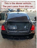 2007 - 2013 BMW 328I SULEV Sedan Front Glove Box Storage Compartment Right Side