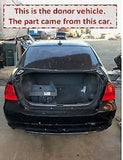 2007 - 2013 BMW 328I SULEV Sedan Front Glove Box Storage Compartment Right Side