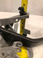 2011 BMW 328I SULEV Sedan Hard Stop Brake Pedal Assembly Automatic Transmission