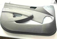 Front Door Trim Panel Gray W/ Switch CHEVY SPARK Left Driver Side  2015 OEM