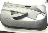 Front Door Trim Panel Gray W/ Switch CHEVY SPARK Left Driver Side  2015 OEM