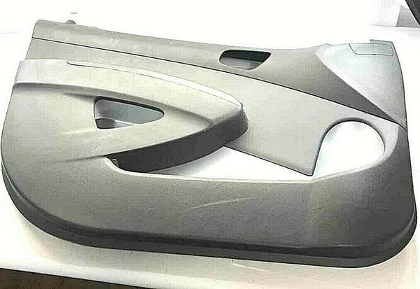 Front Door Trim Panel Gray W/ Switch CHEVY SPARK Left Driver Side  2015 OEM