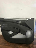 Front Door Trim Panel Gray W/ Switch CHEVY SPARK Left Driver Side  2015 OEM