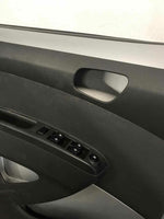 Front Door Trim Panel Gray W/ Switch CHEVY SPARK Left Driver Side  2015 OEM