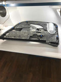 Front Door Trim Panel Gray W/ Switch CHEVY SPARK Left Driver Side  2015 OEM