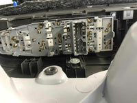 Front Door Trim Panel Gray W/ Switch CHEVY SPARK Left Driver Side  2015 OEM