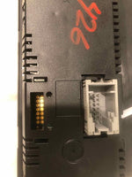 2010 - 2012 BMW 328I SULEV Sedan 3.0L Heater A/C Temperature Automatic Control G