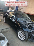 2011 BMW 328I SULEV Sedan Front Pop Out Cup Holder 9173453 Left Driver Side LH M