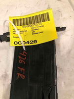 2011 BMW 328I SULEV Sedan 3.0L Front Pop Out Cup Holder Right Passenger Side RH