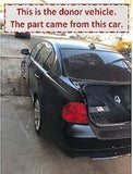 2007 - 2012 BMW 328I SULEV Sedan Radio Antenna Mast Shark Fin Roof Mounted Cover