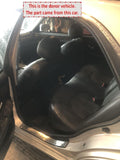 2001 - 2005 HYUNDAI XG350 Sedan Lower Locating Control Lateral Arm Rear Left LH