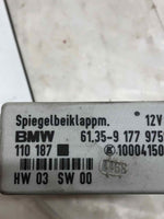 2011-2014 BMW MINI COOPER CLUBMAN JCW Wagon Power Mirror Memory Module 10004150