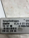 2011-2014 BMW MINI COOPER CLUBMAN JCW Wagon Power Mirror Memory Module 10004150