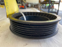 2011 BMW 328I SULEV Sedan A/T 3.0L 6 Cylinder RWD A/T Power Steering Pump Pulley