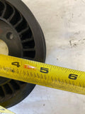 2011 BMW 328I SULEV Sedan A/T 3.0L 6 Cylinder RWD A/T Power Steering Pump Pulley