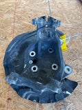 2007-2013 BMW 328I  Front Spindle Knuckle w/ Brake Dust Shield Passenger Side RH