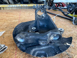2007-2013 BMW 328I  Front Spindle Knuckle w/ Brake Dust Shield Passenger Side RH