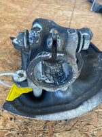 2007-2013 BMW 328I  Front Spindle Knuckle w/ Brake Dust Shield Passenger Side RH