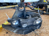 2007-2013 BMW 328I SULEV Front Spindle Knuckle w/ Brake Dust Shield Driver  Side