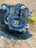 2007-2013 BMW 328I SULEV Front Spindle Knuckle w/ Brake Dust Shield Driver  Side