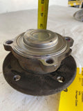 2007 - 2013 BMW 328I SULEV Sedan 3.0L Front Wheel Hub Bearing Left Driver Side