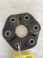 2011 BMW 328I SULEV 3.0L Center Drive Shaft Driveshaft Coupler Flex Joint Disc A