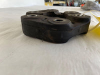 2011 BMW 328I SULEV 3.0L Center Drive Shaft Driveshaft Coupler Flex Joint Disc A