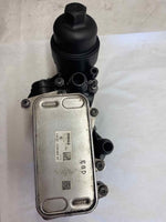 2014 - 2018 BMW 328D 2.0L A/T RWD Sedan Engine Oil Cooler 70377355 Diesel Turbo