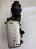 2014 - 2018 BMW 328D 2.0L A/T RWD Sedan Engine Oil Cooler 70377355 Diesel Turbo