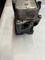 2014 - 2018 BMW 328D 2.0L A/T RWD Sedan Engine Oil Cooler 70377355 Diesel Turbo